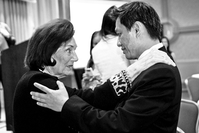 Thang Frances Hesselbein