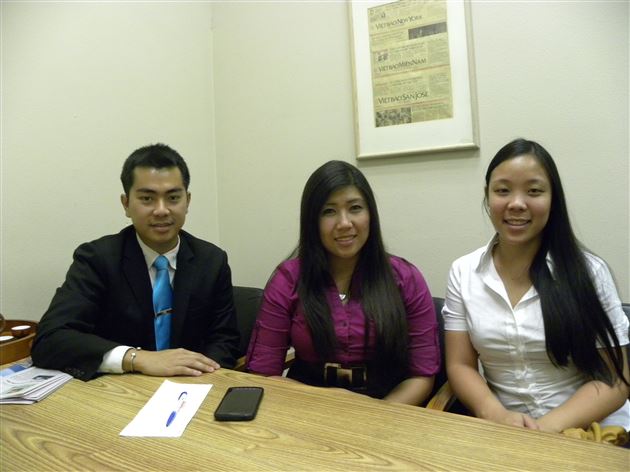 Tong Hoi Sinh Vien Tai VB