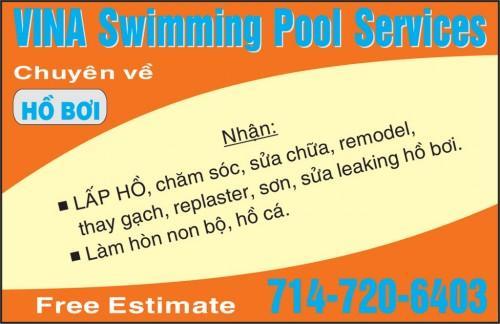 Vina-pool-services